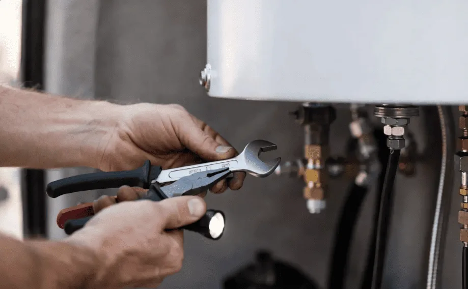Why choose Water Heater Repair in Ravencliff, WV